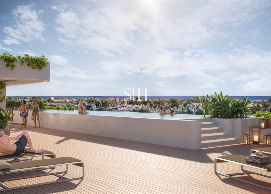 Новое здание - Квартира / квартира - San Pedro De Alcantara - Marbella West