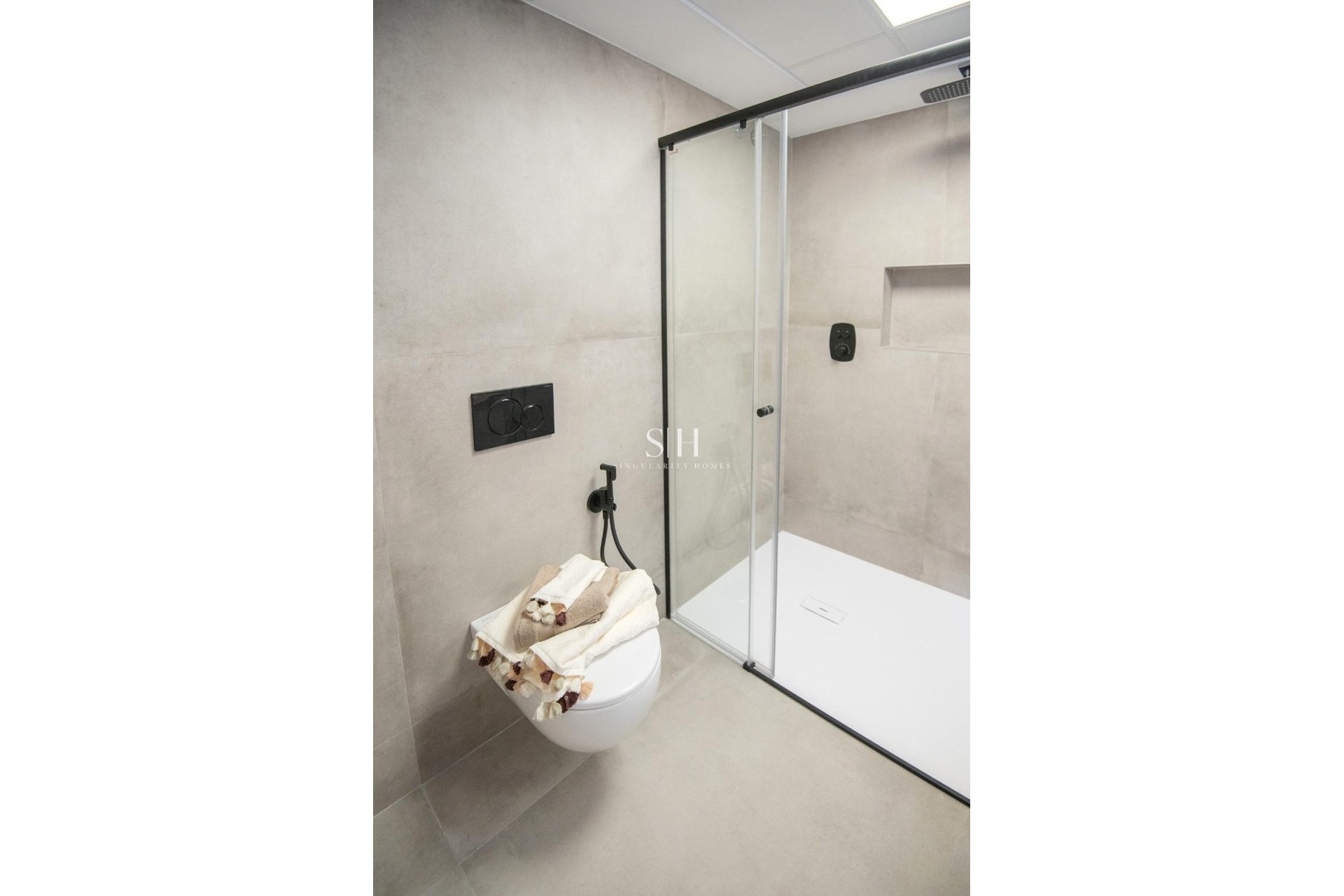 Новое здание - Квартира / квартира - San Pedro del Pinatar - Centro