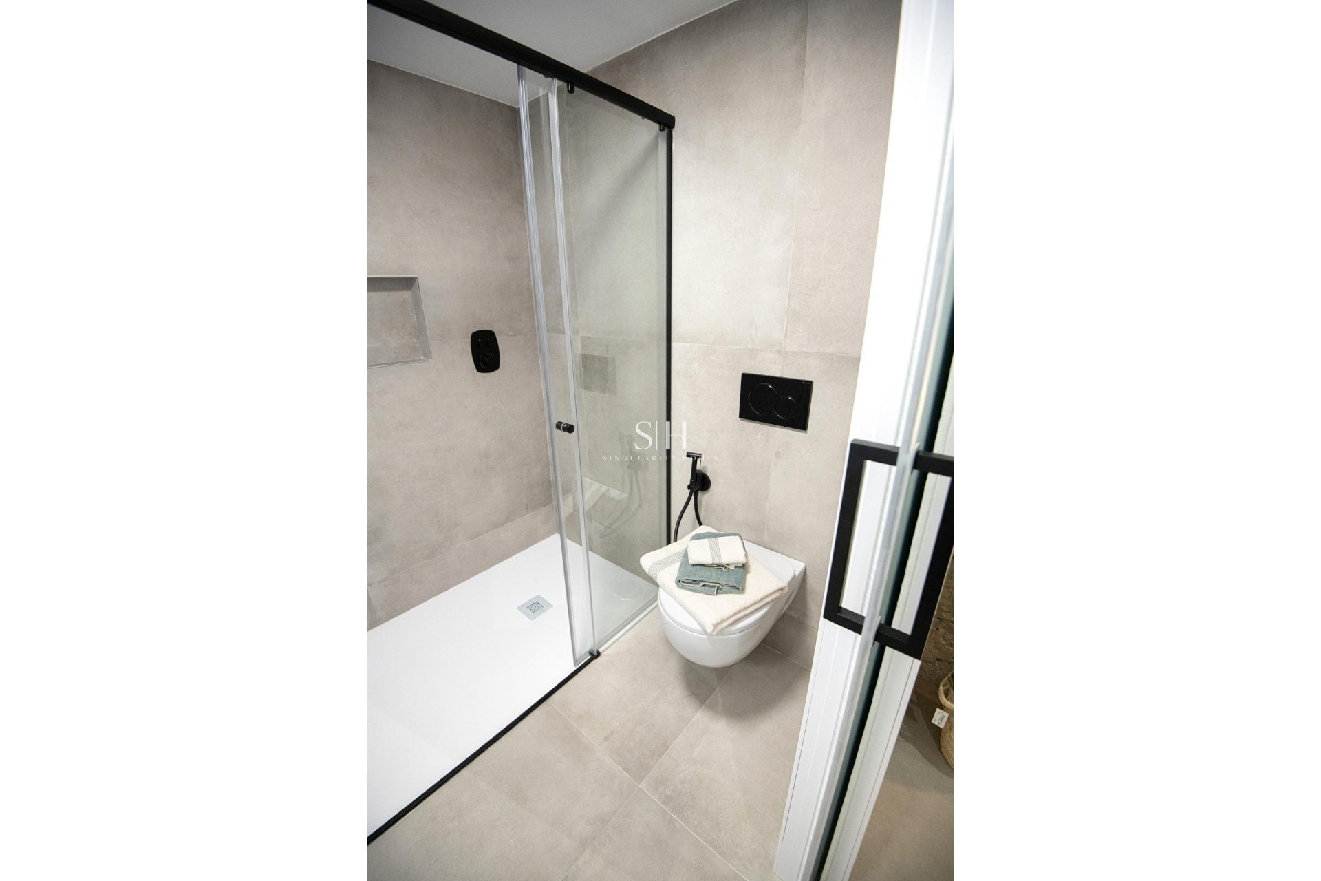 Новое здание - Квартира / квартира - San Pedro del Pinatar - Centro