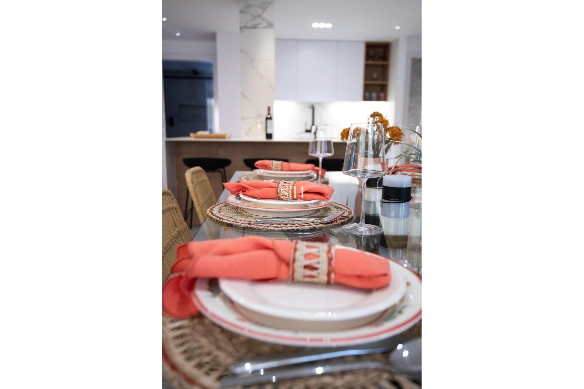 Новое здание - Квартира / квартира - San Pedro del Pinatar - Centro