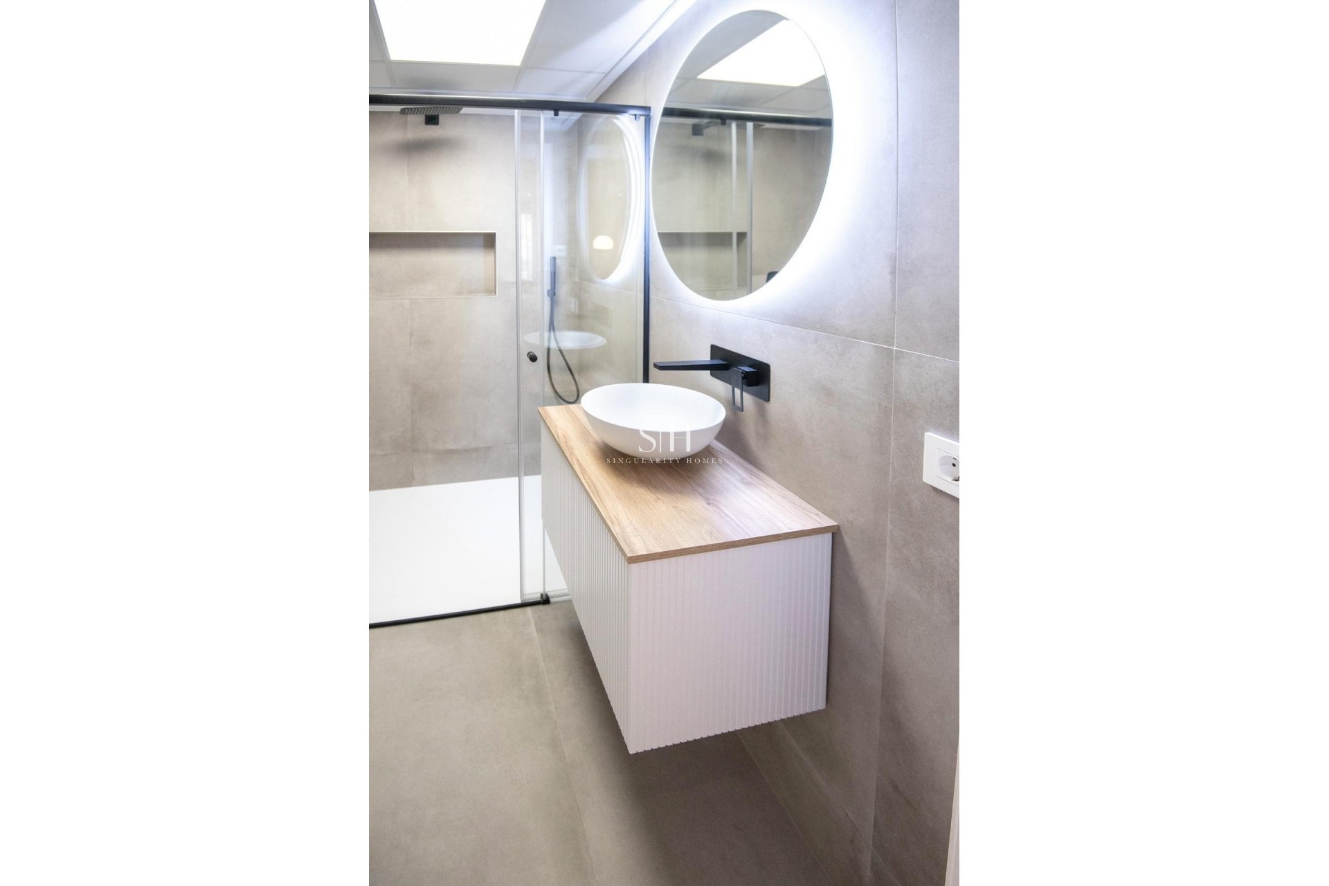 Новое здание - Квартира / квартира - San Pedro del Pinatar - Centro