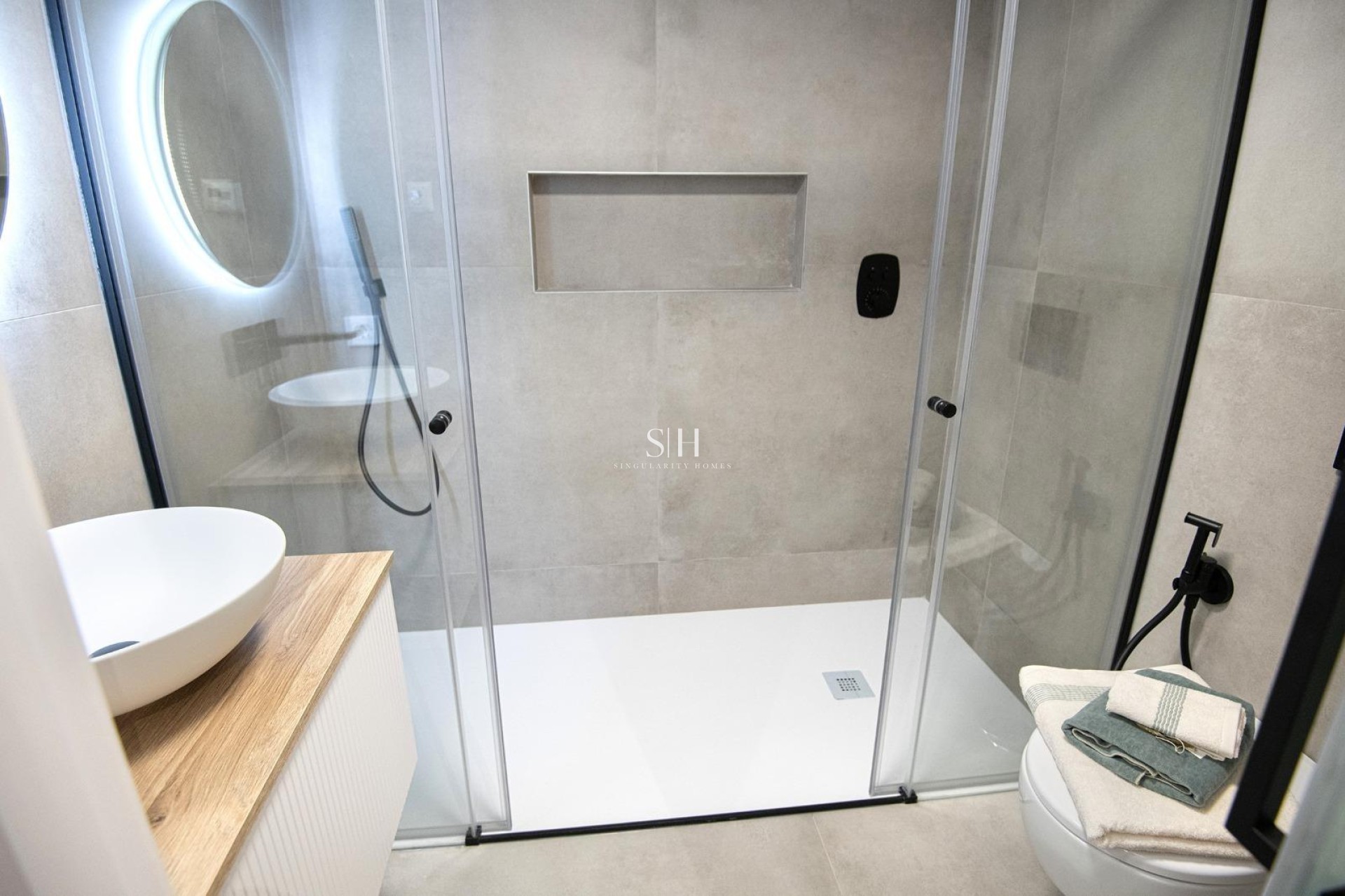 Новое здание - Квартира / квартира - San Pedro del Pinatar - Centro