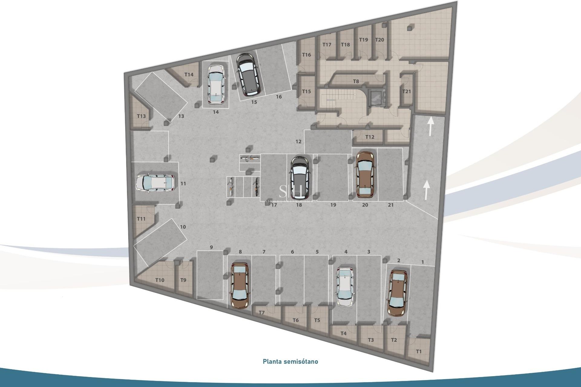 Новое здание - Квартира / квартира - San Pedro del Pinatar - Playa Villananitos