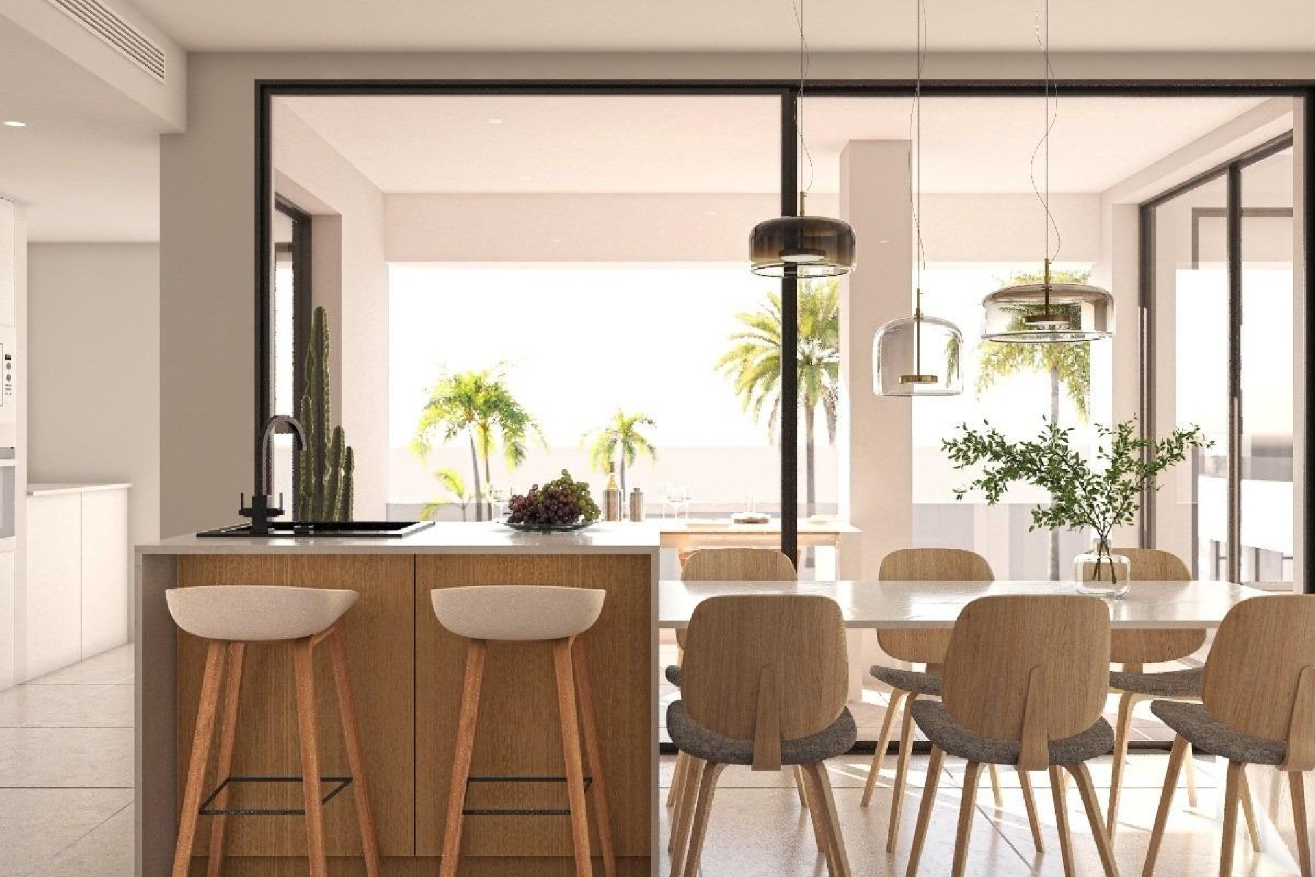 Новое здание - Квартира / квартира - San Pedro del Pinatar