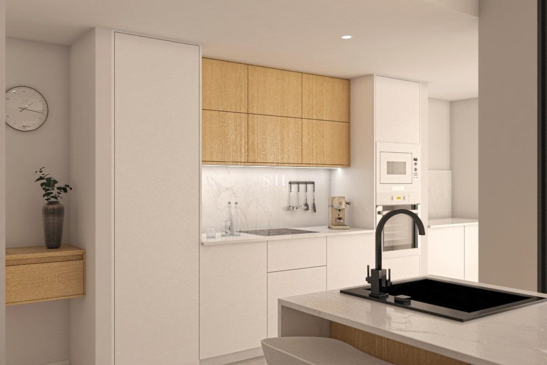 Новое здание - Квартира / квартира - San Pedro del Pinatar