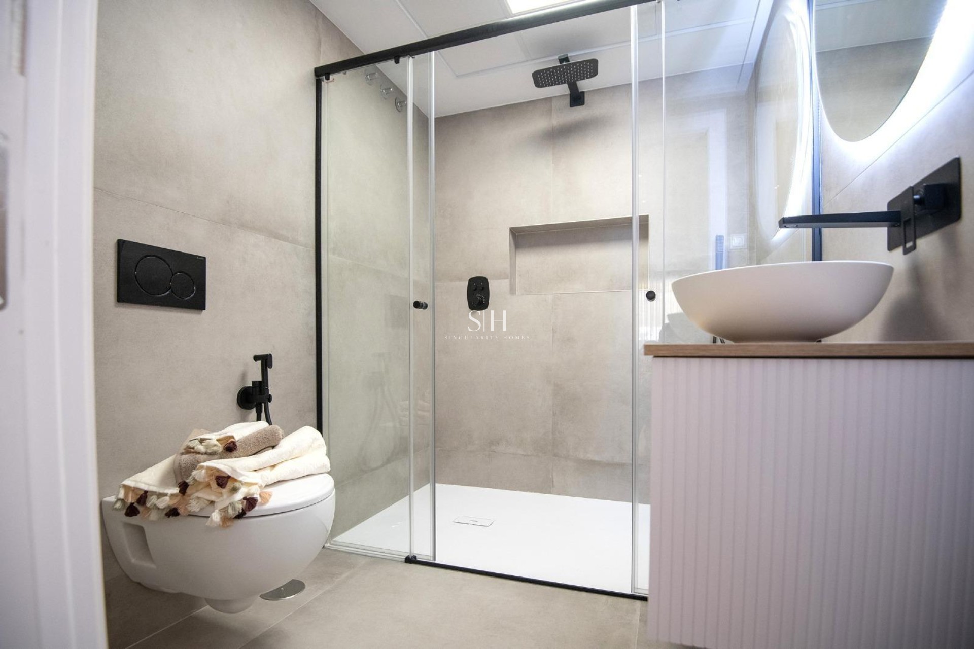 Новое здание - Квартира / квартира - San Pedro del Pinatar