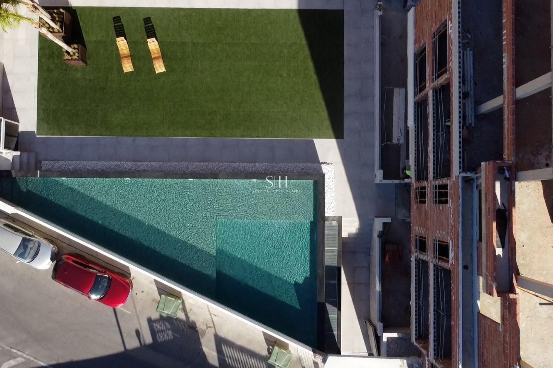 Новое здание - Квартира / квартира - San Pedro del Pinatar