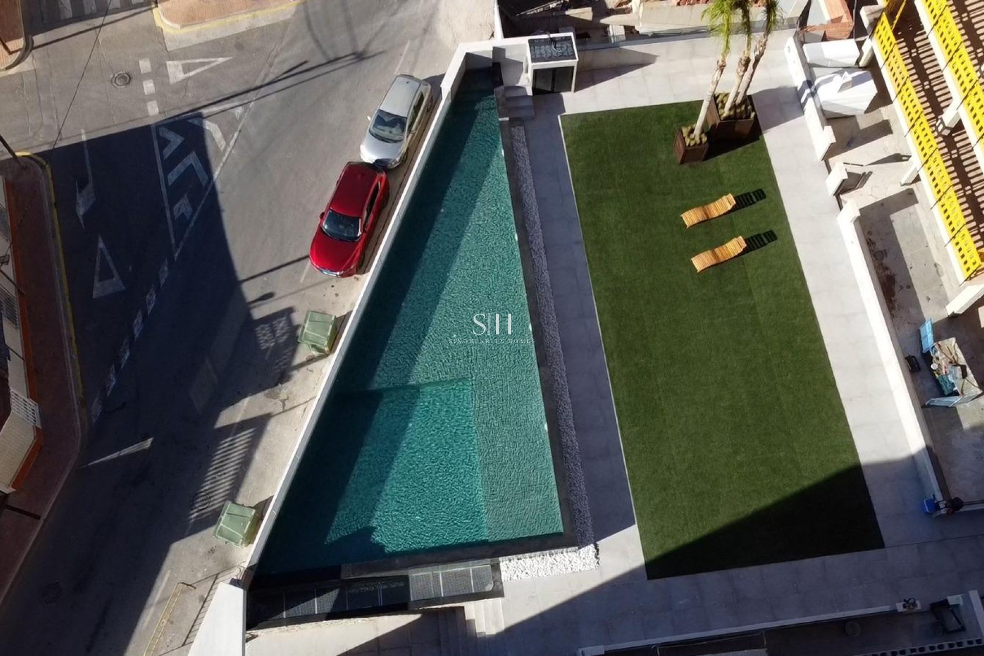 Новое здание - Квартира / квартира - San Pedro del Pinatar