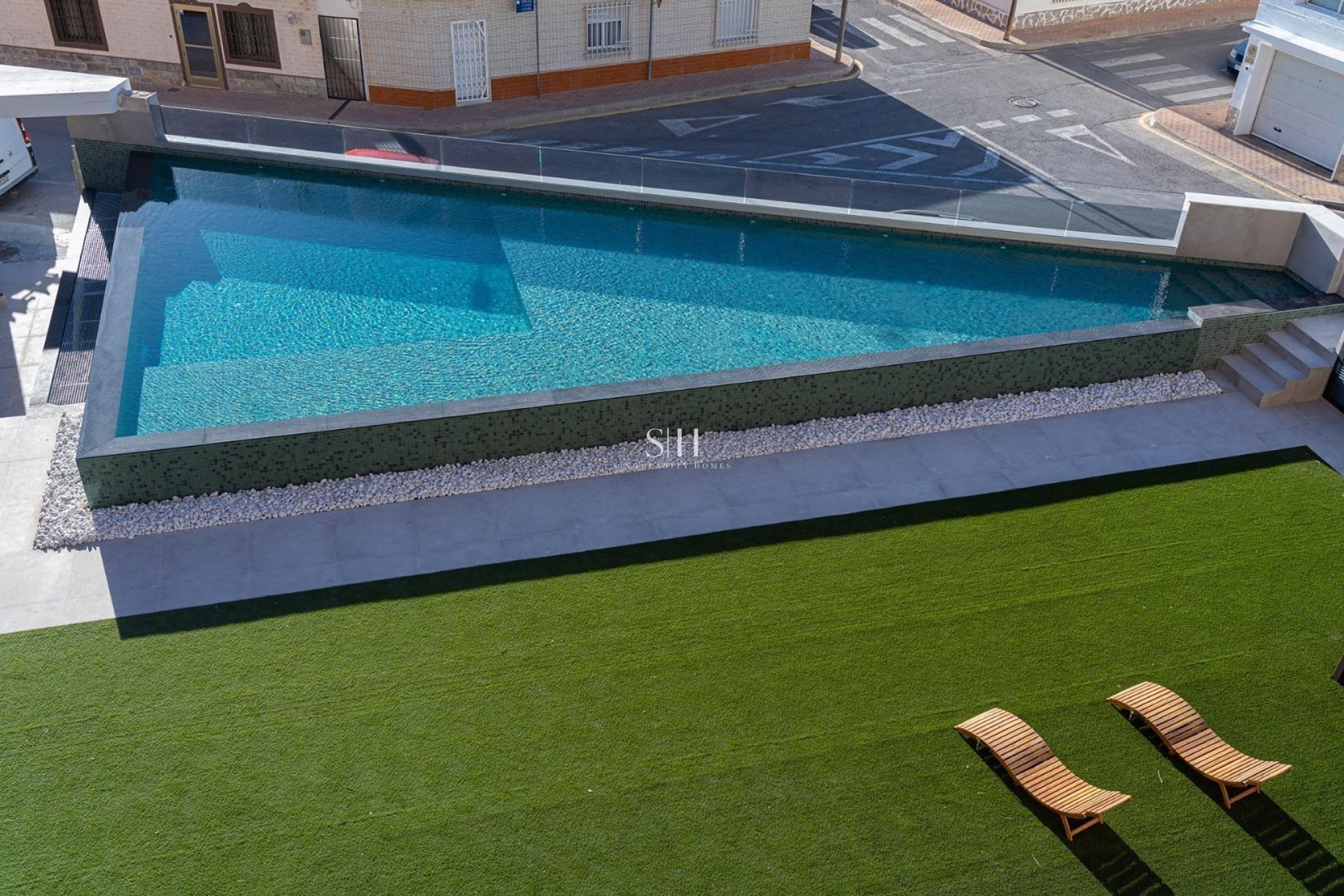 Новое здание - Квартира / квартира - San Pedro del Pinatar