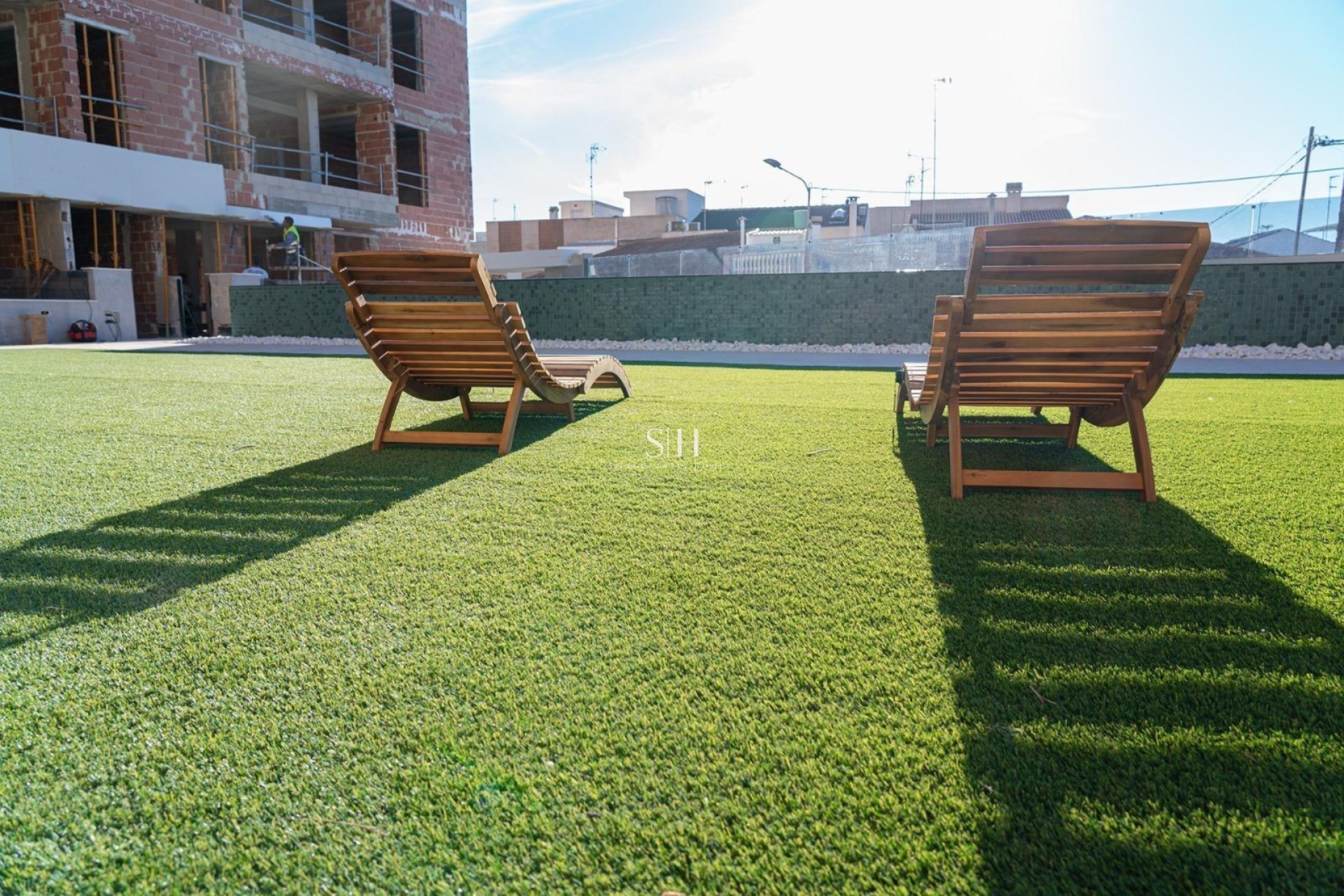 Новое здание - Квартира / квартира - San Pedro del Pinatar