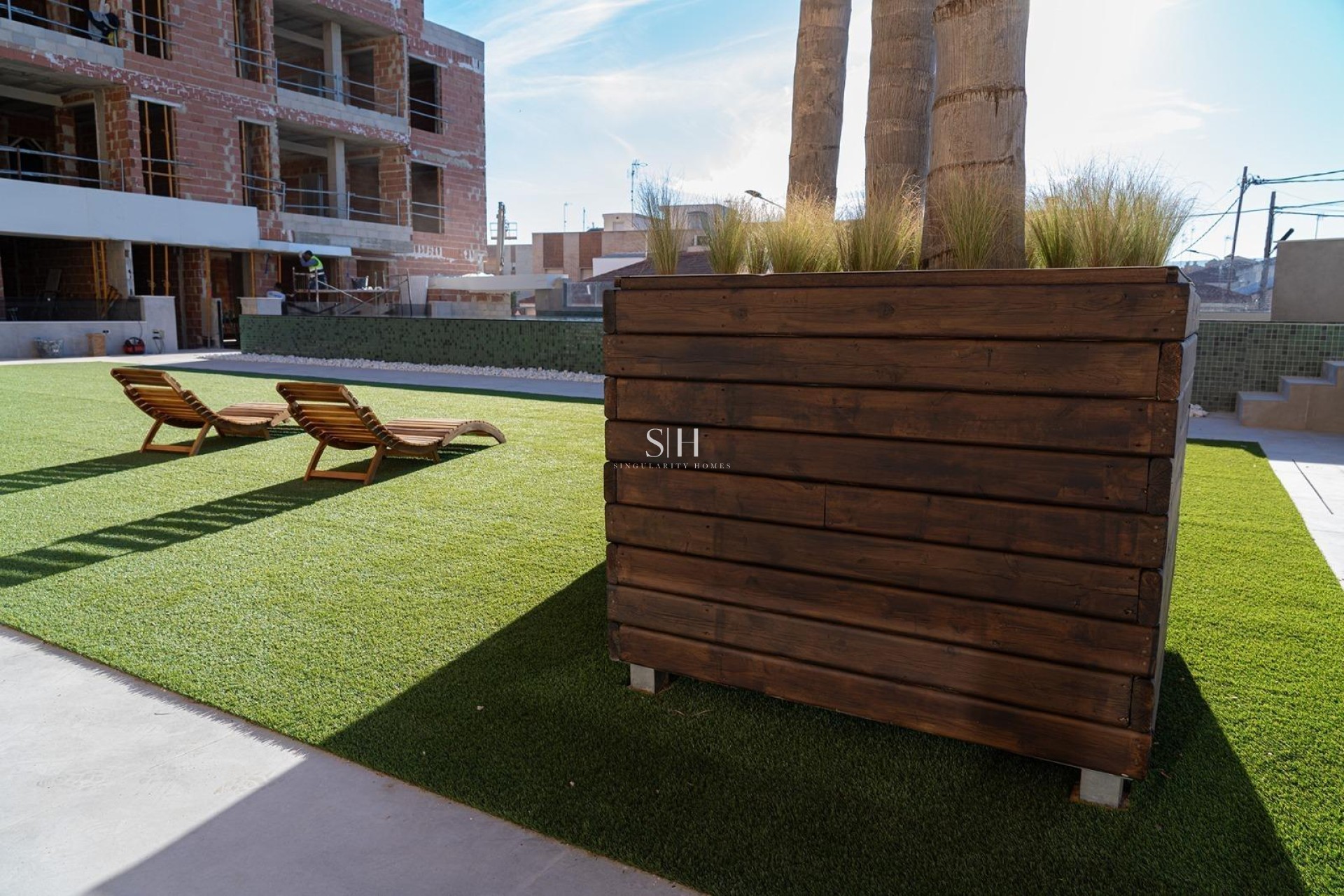 Новое здание - Квартира / квартира - San Pedro del Pinatar