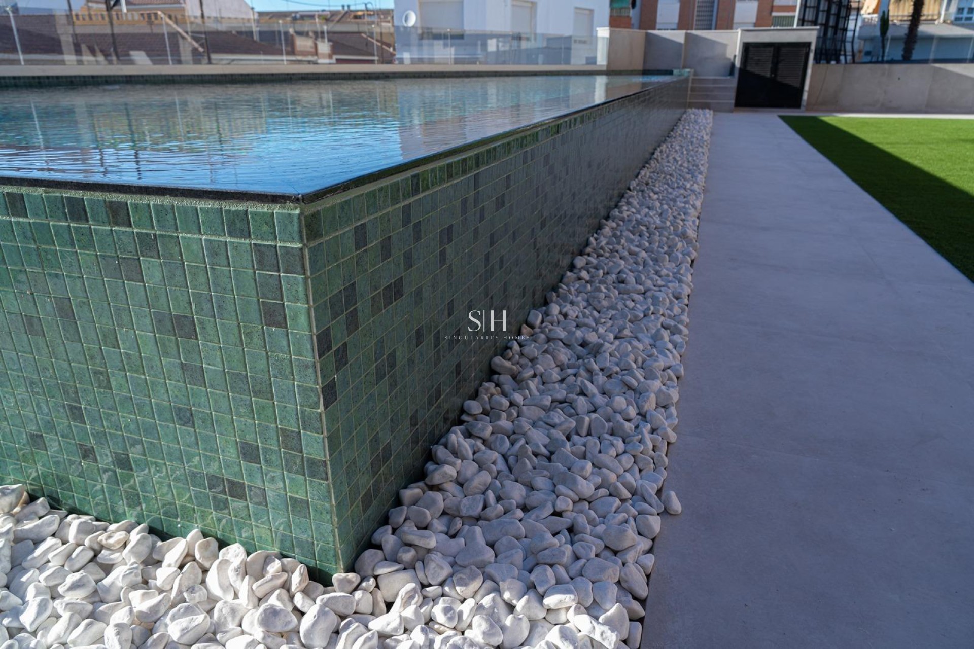 Новое здание - Квартира / квартира - San Pedro del Pinatar