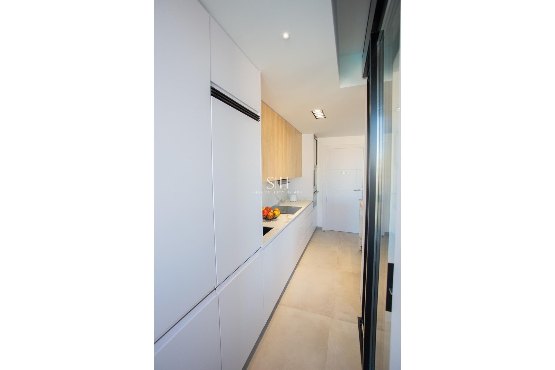 Новое здание - Квартира / квартира - San Pedro del Pinatar