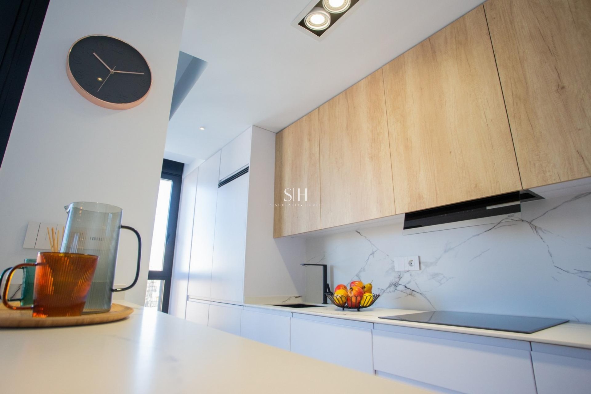 Новое здание - Квартира / квартира - San Pedro del Pinatar