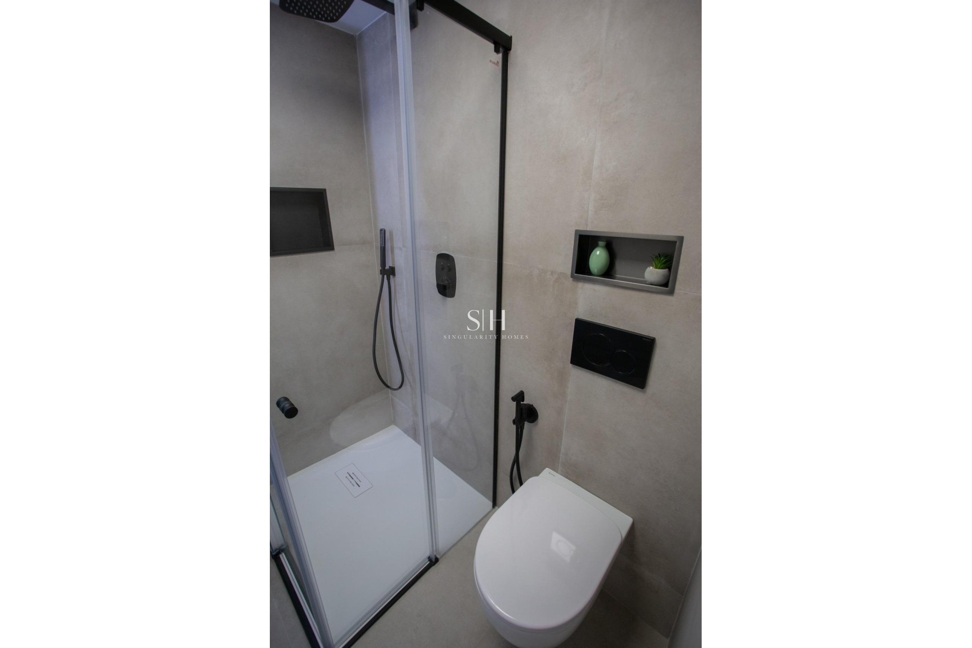 Новое здание - Квартира / квартира - San Pedro del Pinatar