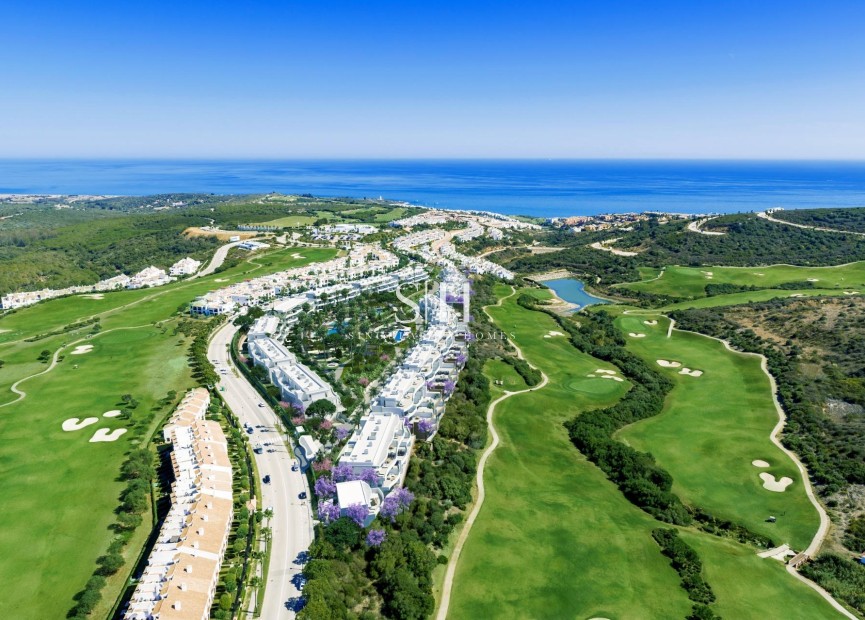 Новое здание - Квартира / квартира - San Roque - Alcaidesa