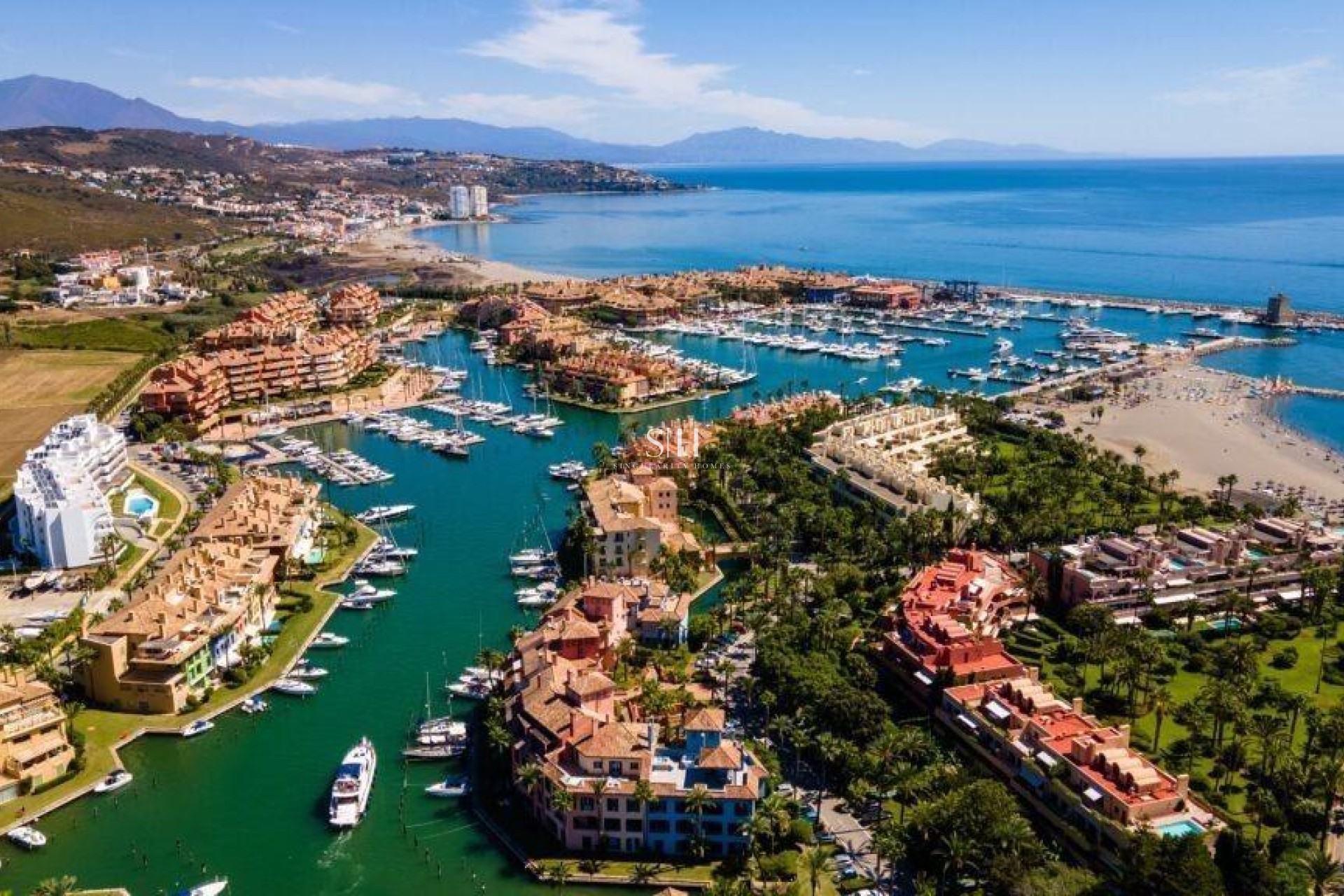 Новое здание - Квартира / квартира - San Roque - Alcaidesa