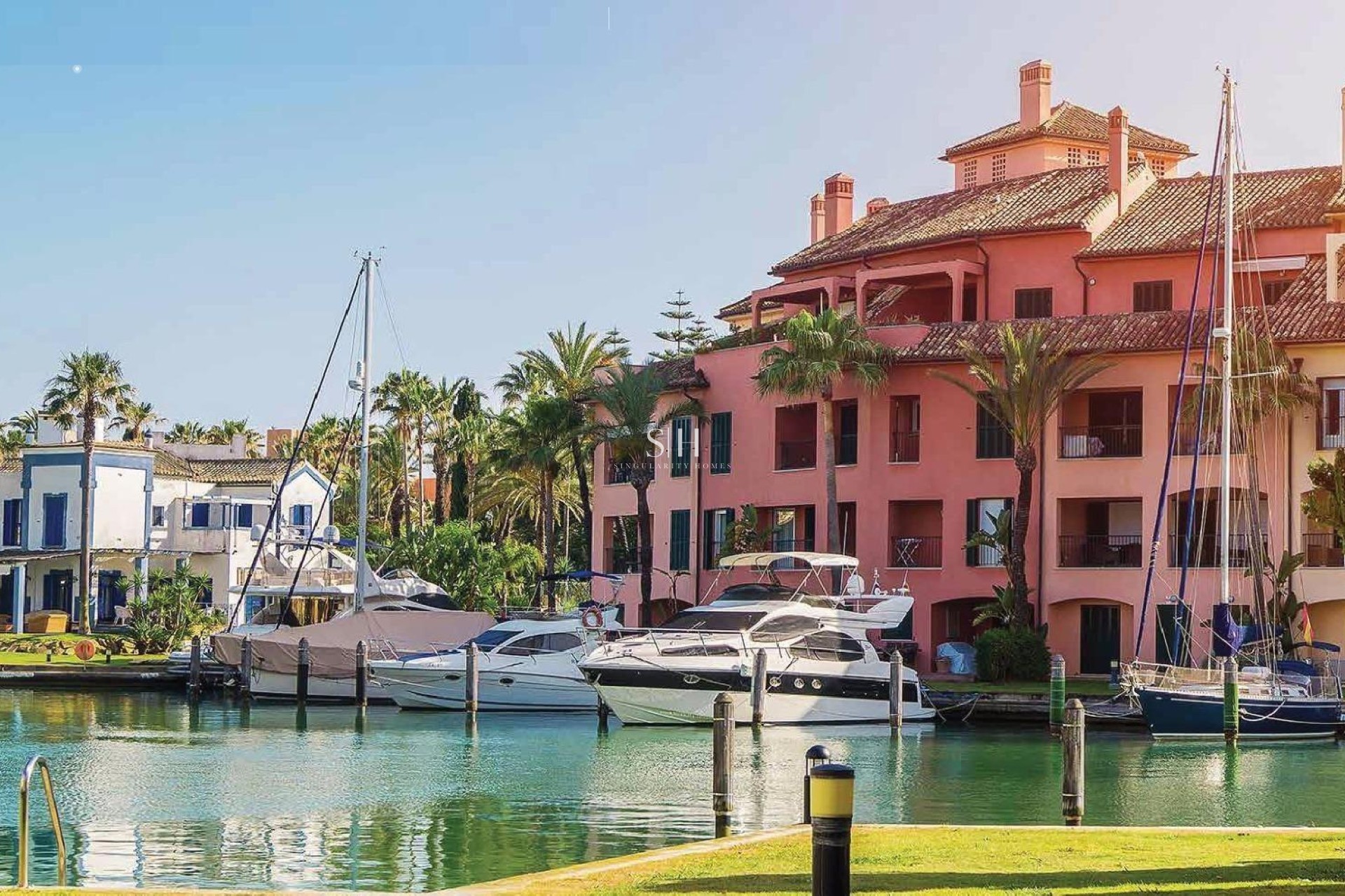 Новое здание - Квартира / квартира - San Roque - Alcaidesa