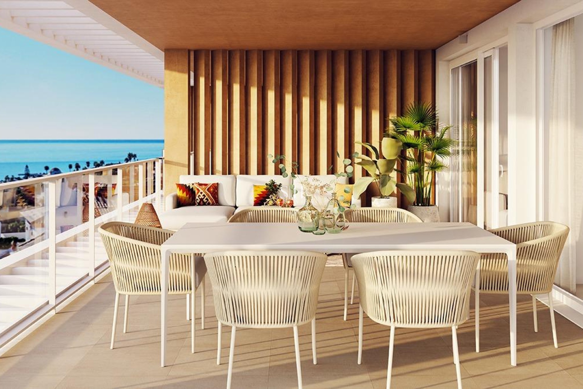 Новое здание - Квартира / квартира - San Roque - La Hacienda Golf