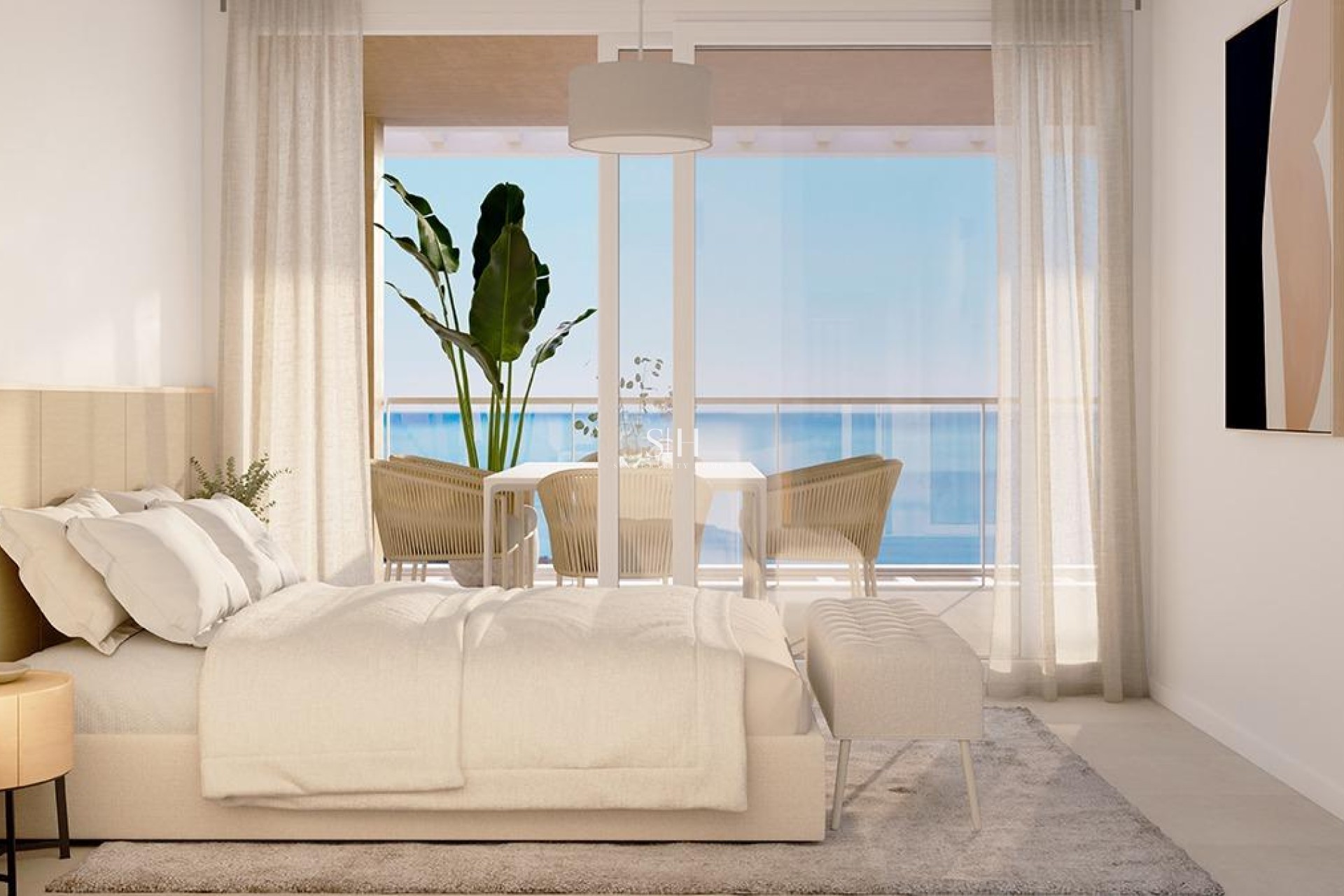 Новое здание - Квартира / квартира - San Roque - La Hacienda Golf