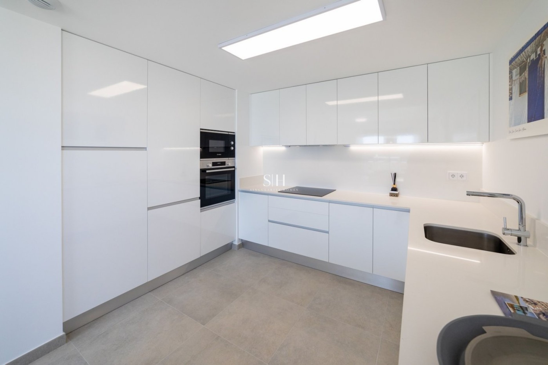 Новое здание - Квартира / квартира - Santa Pola - Gran Alacant