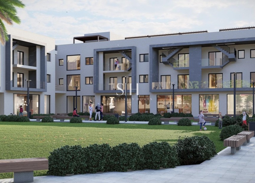 Новое здание - Квартира / квартира - Torre Pacheco - Centro