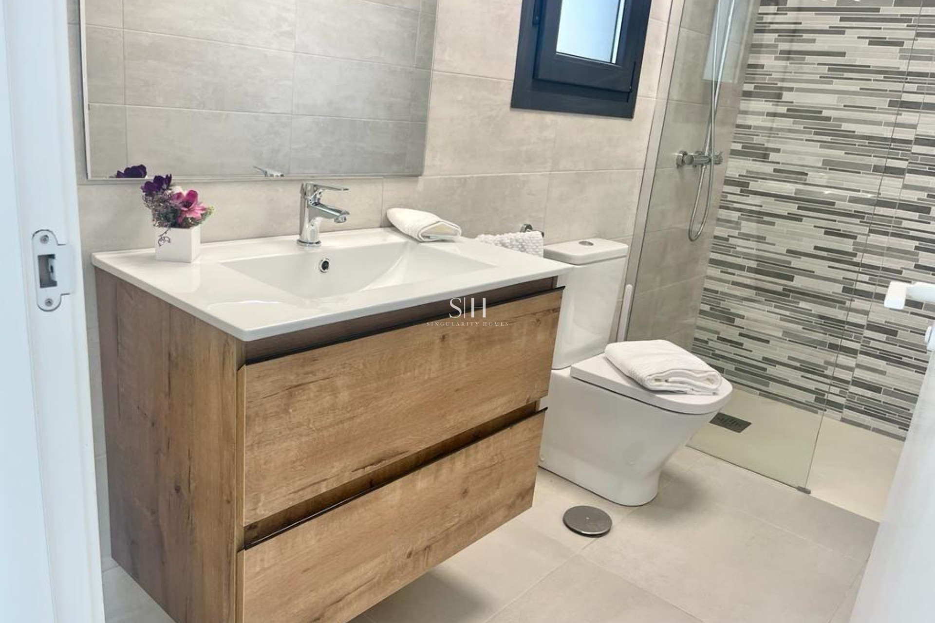 Новое здание - Квартира / квартира - Torre Pacheco - Centro