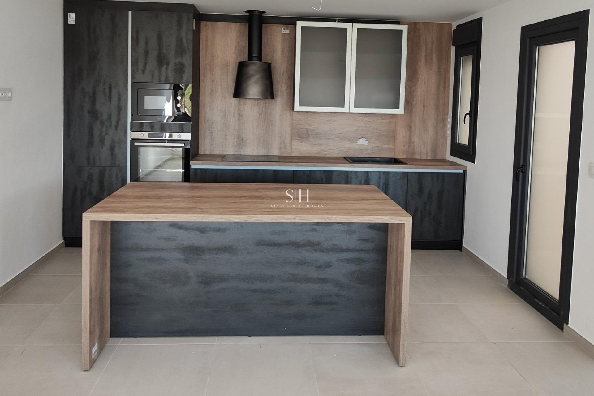 Новое здание - Квартира / квартира - Torre Pacheco - Centro