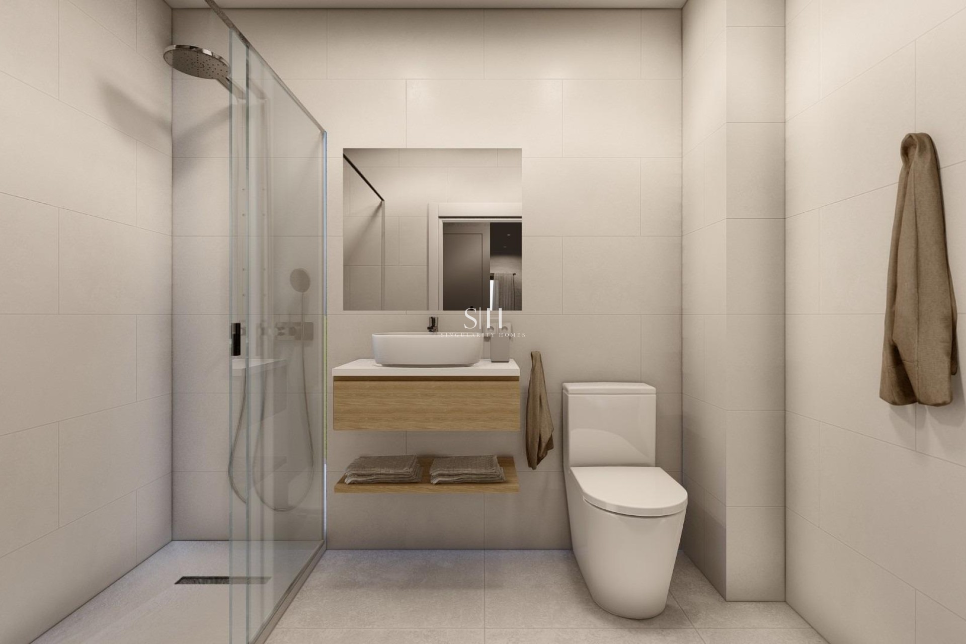 Новое здание - Квартира / квартира - Torre Pacheco - Centro