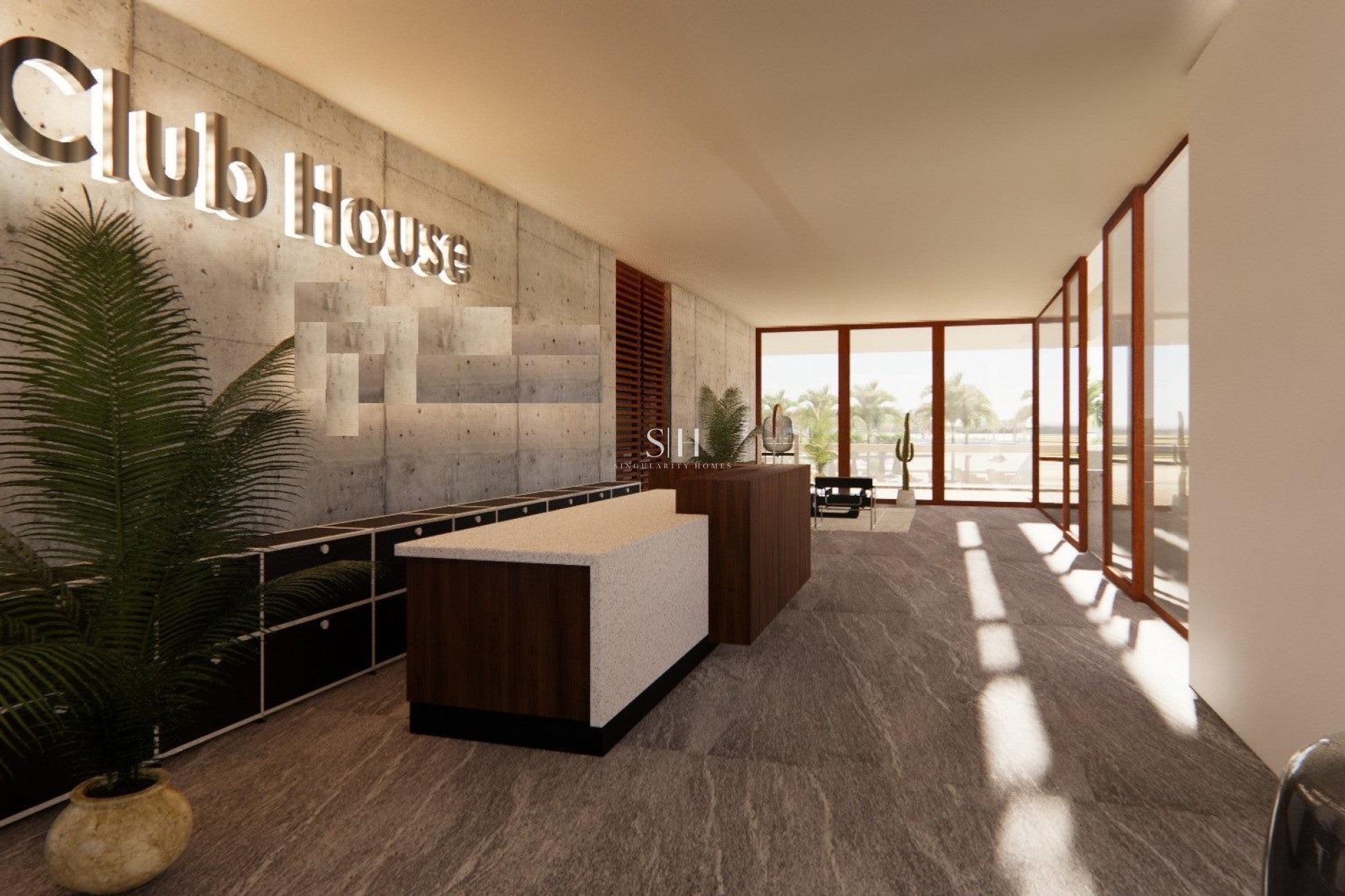 Новое здание - Квартира / квартира - Torre Pacheco - Santa Rosalia Lake And Life Resort