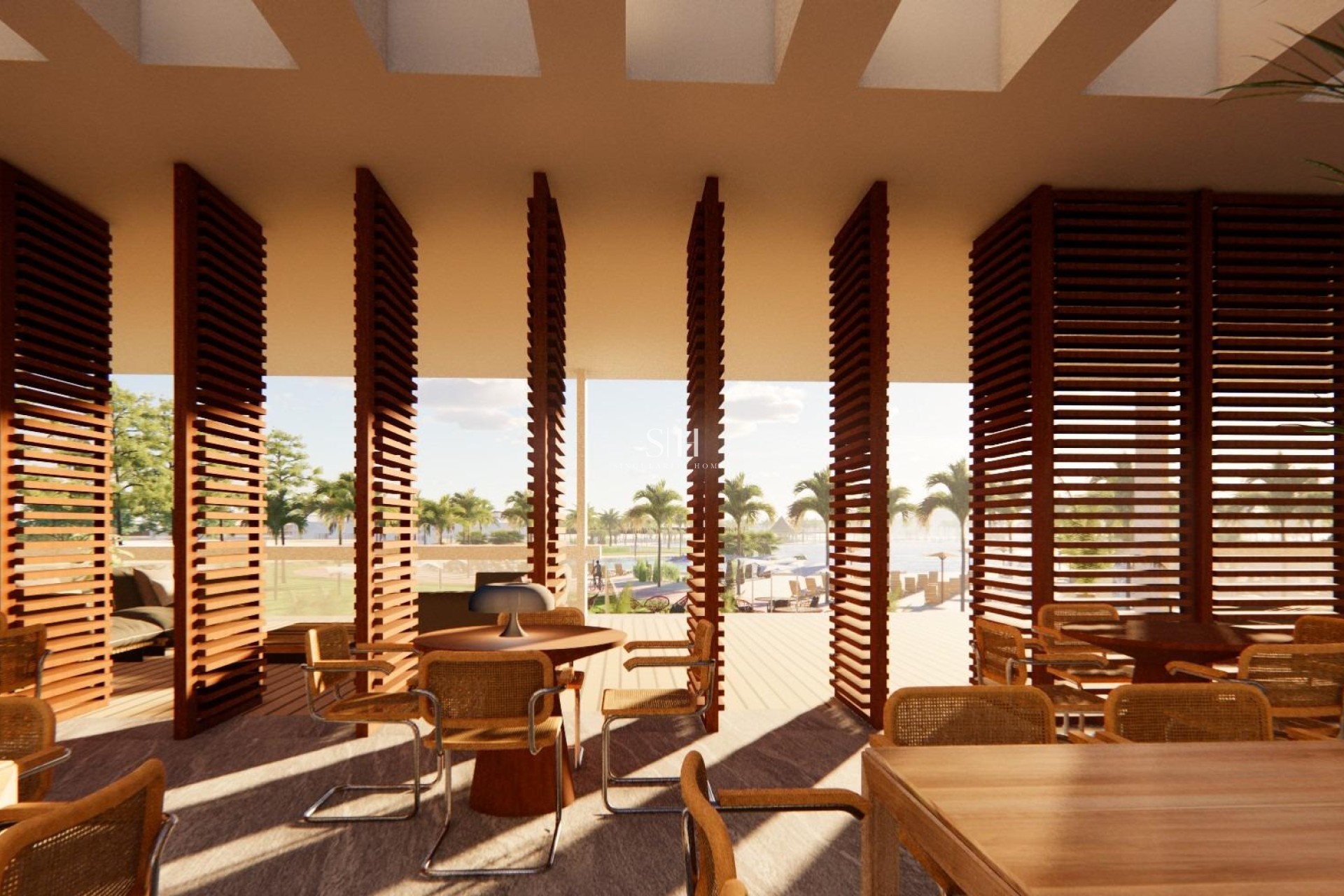 Новое здание - Квартира / квартира - Torre Pacheco - Santa Rosalia Lake And Life Resort