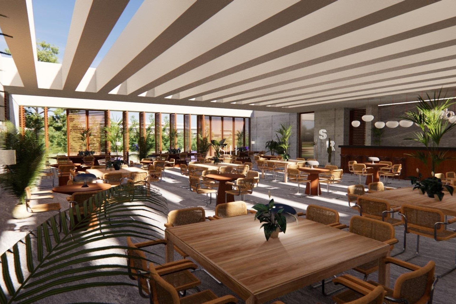 Новое здание - Квартира / квартира - Torre Pacheco - Santa Rosalia Lake And Life Resort