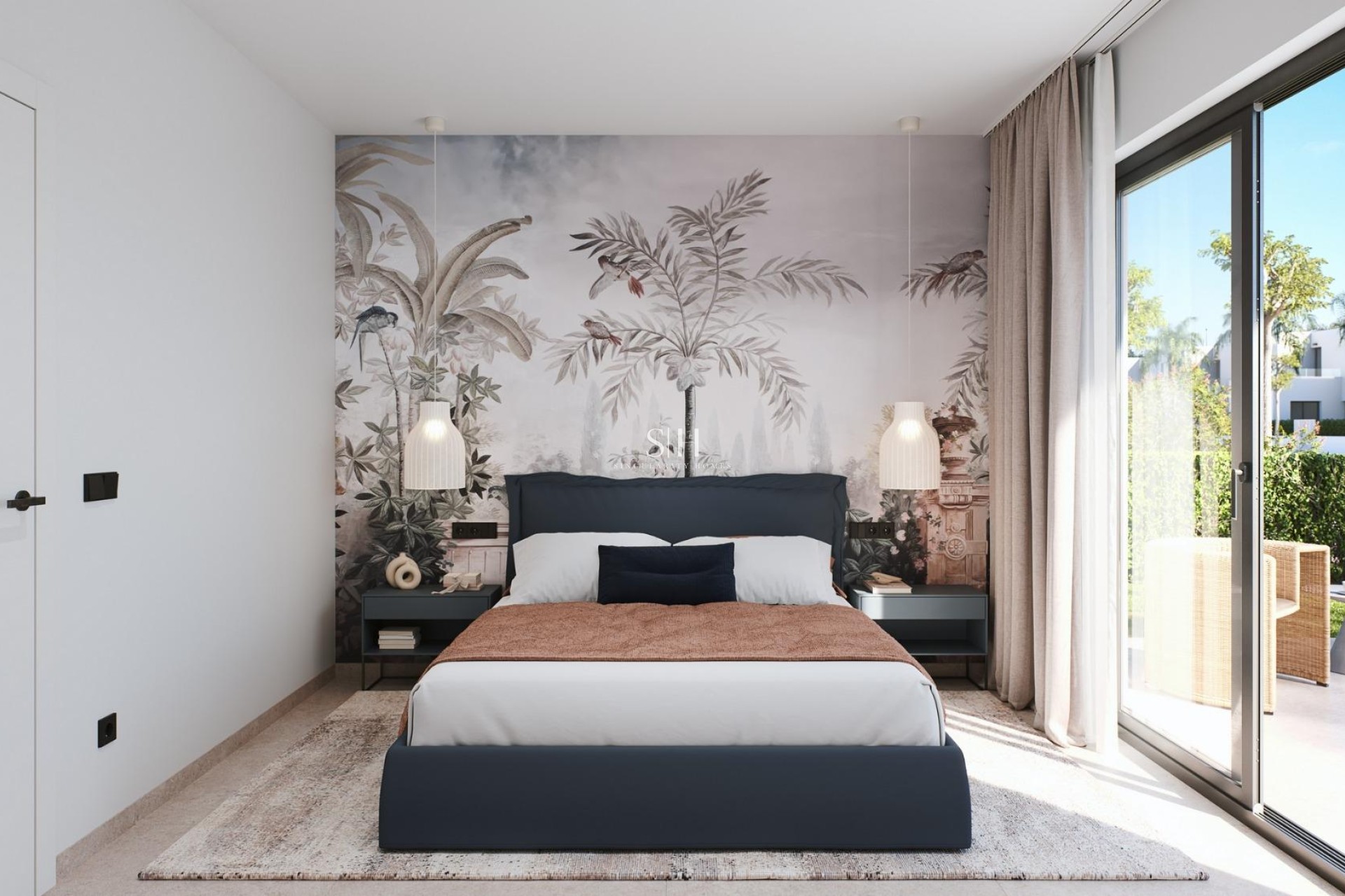 Новое здание - Квартира / квартира - Torre Pacheco - Santa Rosalia Lake And Life Resort