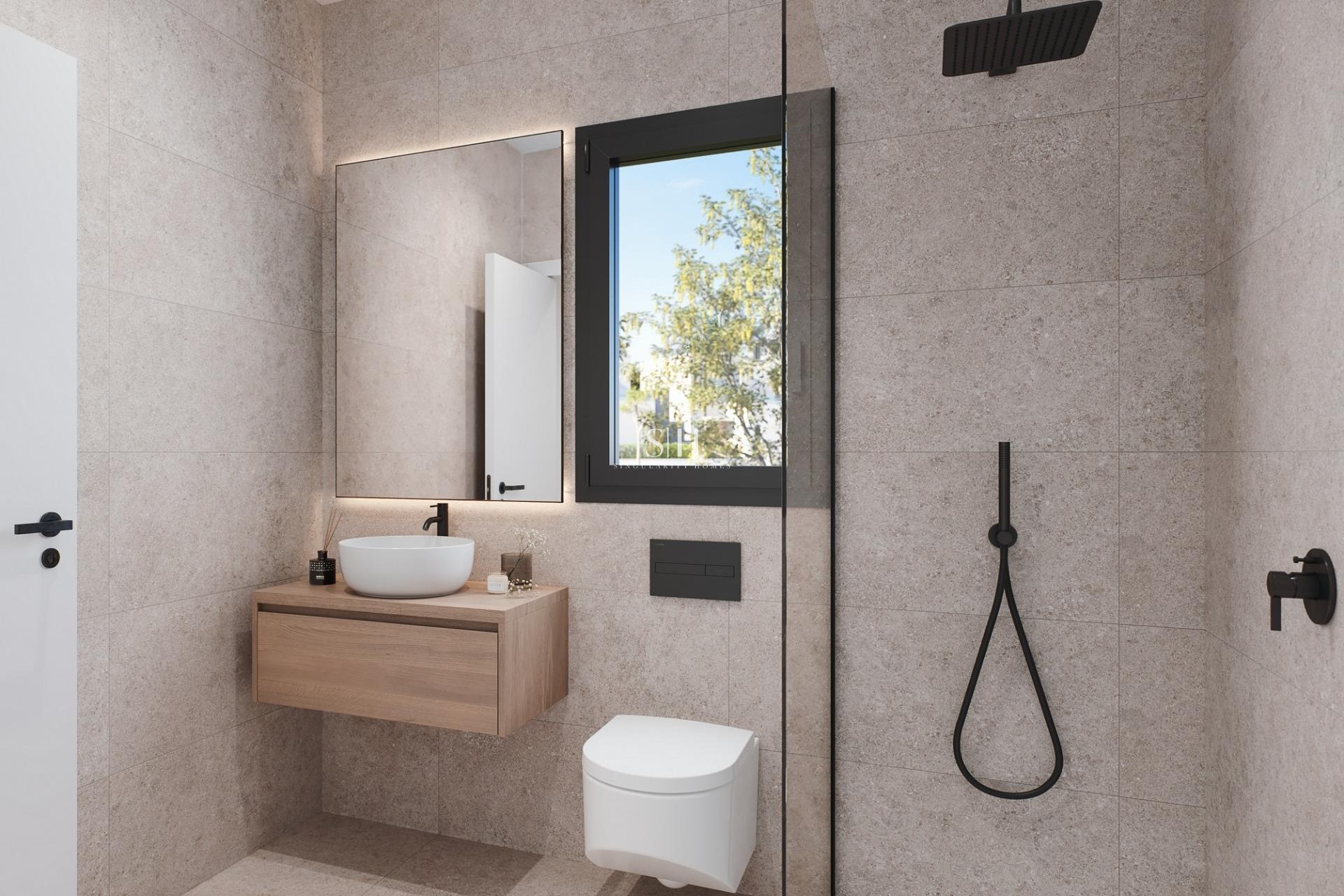 Новое здание - Квартира / квартира - Torre Pacheco - Santa Rosalia Lake And Life Resort