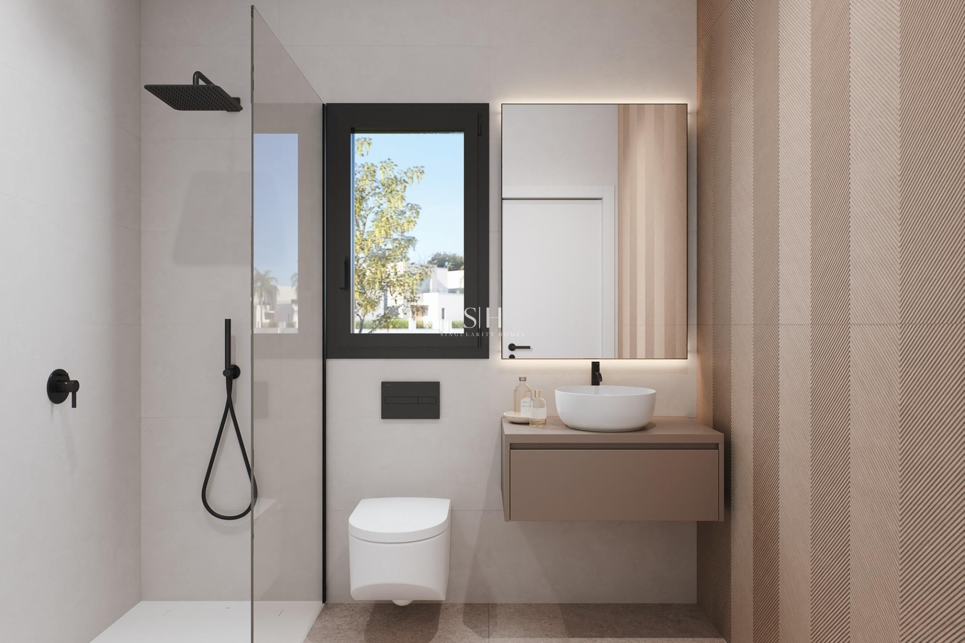 Новое здание - Квартира / квартира - Torre Pacheco - Santa Rosalia Lake And Life Resort