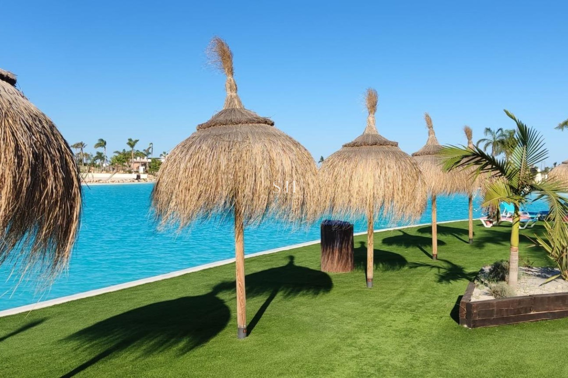 Новое здание - Квартира / квартира - Torre Pacheco - Santa Rosalia Lake And Life Resort