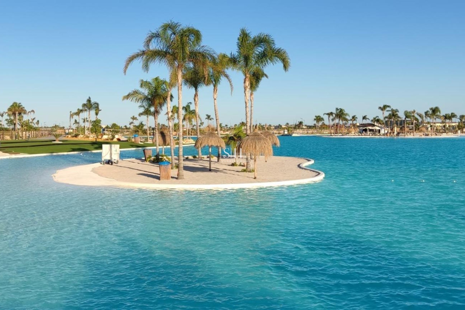 Новое здание - Квартира / квартира - Torre Pacheco - Santa Rosalia Lake And Life Resort