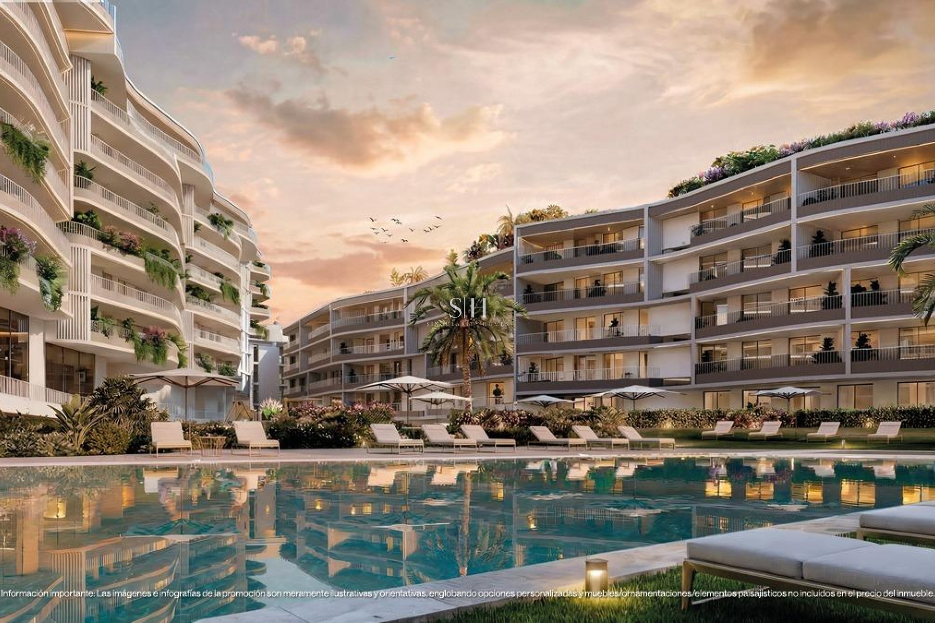 Новое здание - Квартира / квартира - Torremolinos - Playa de La Carihuela