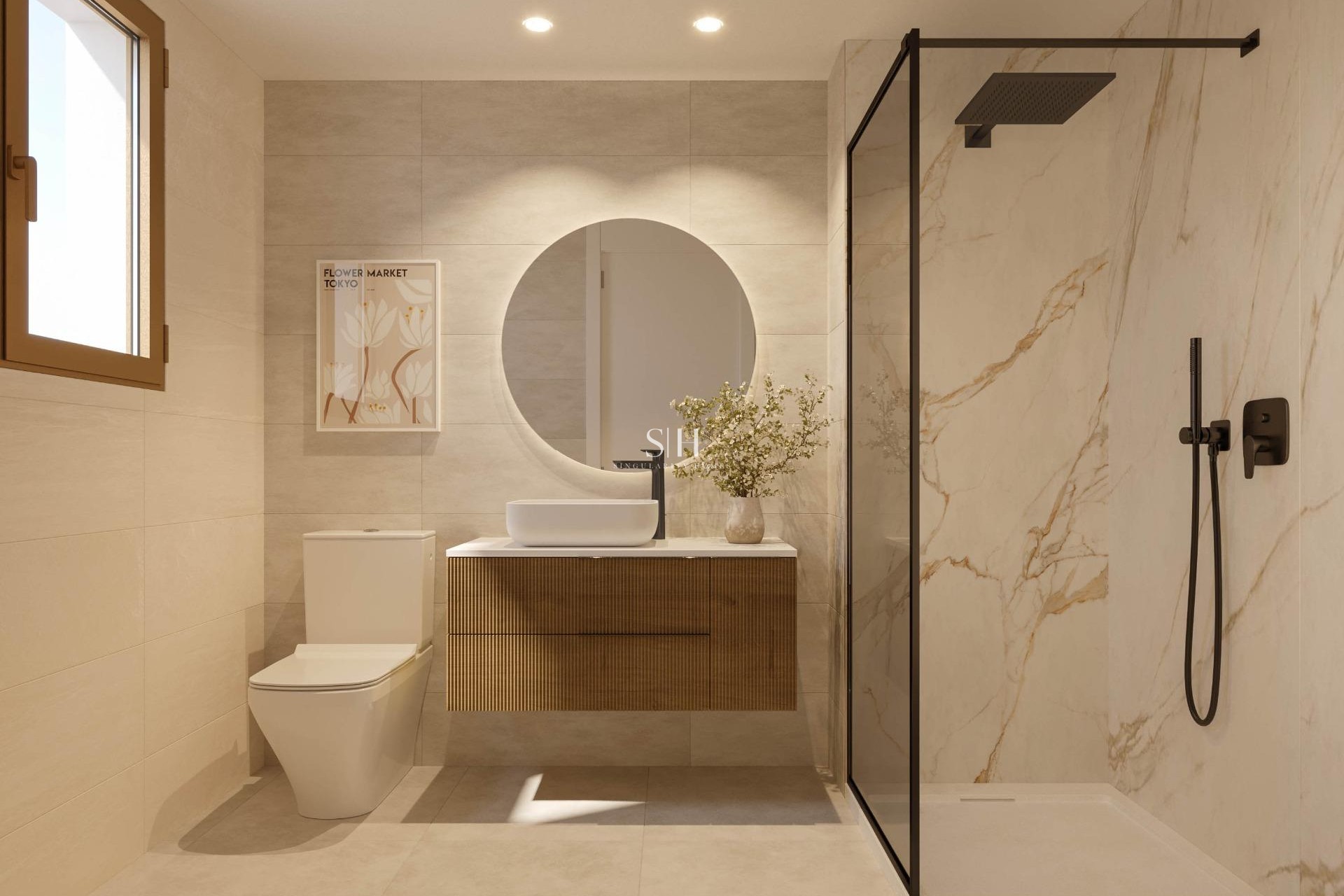 Новое здание - Квартира / квартира - Torremolinos - Recinto Ferial