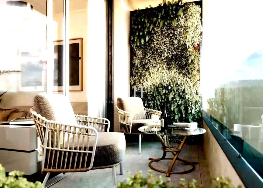 Новое здание - Квартира / квартира - Torrevieja - Centro