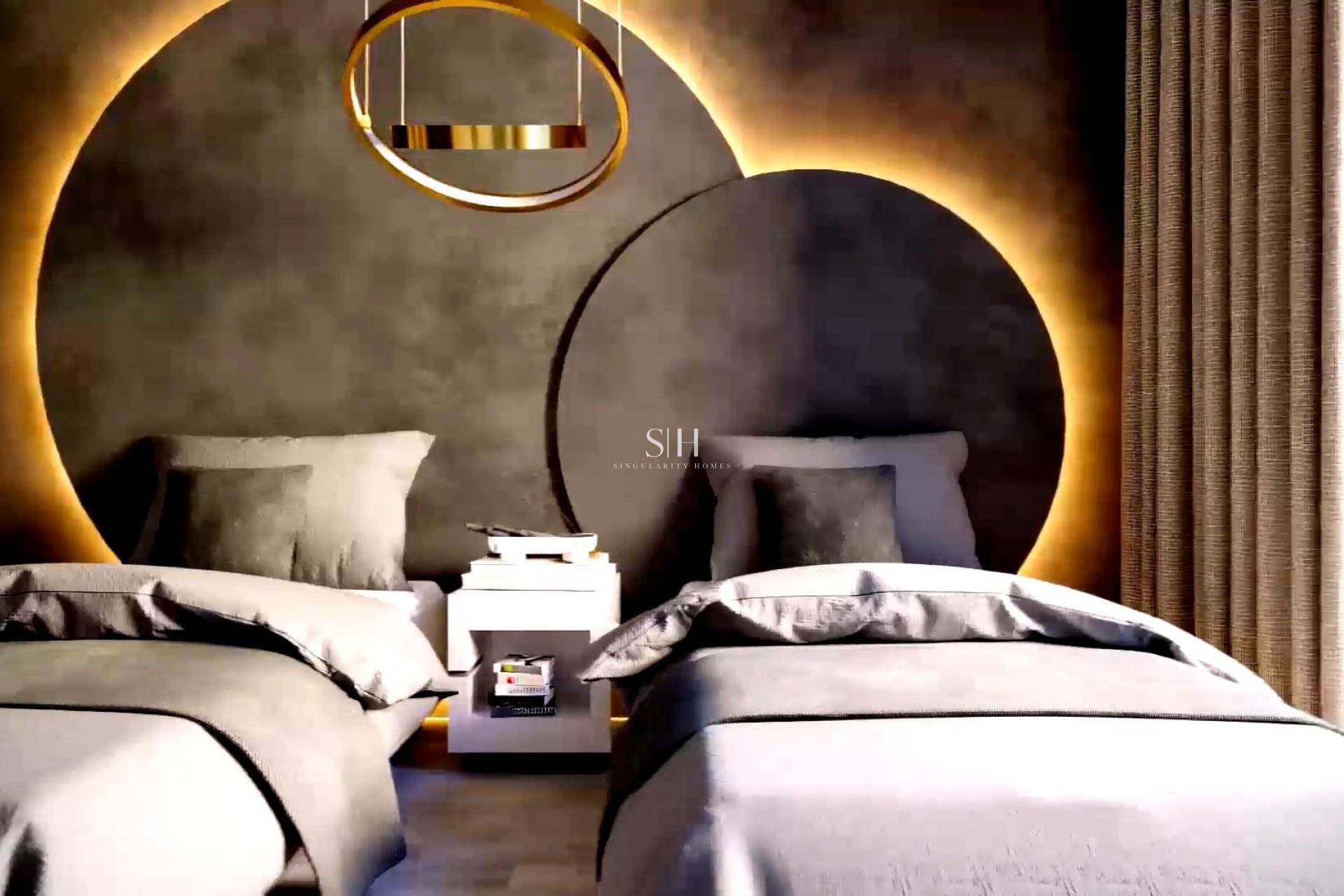 Новое здание - Квартира / квартира - Torrevieja - Centro