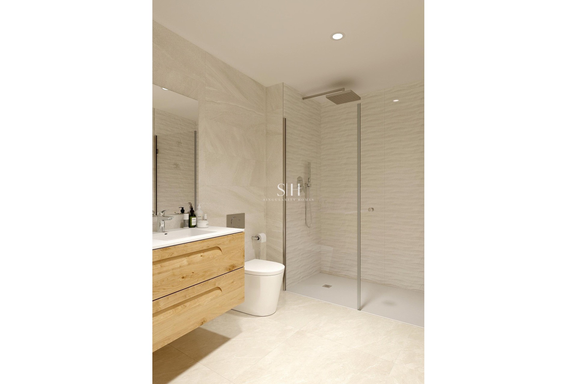 Новое здание - Квартира / квартира - Torrevieja - Centro