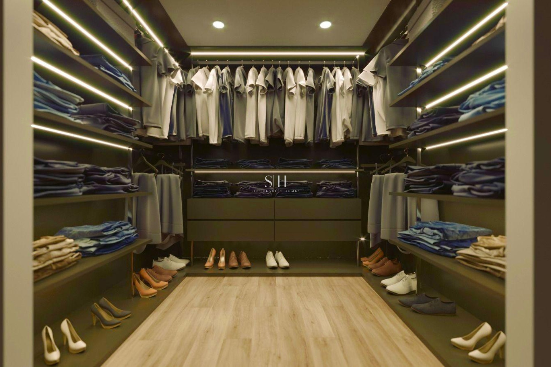 Новое здание - Квартира / квартира - Torrevieja - Centro