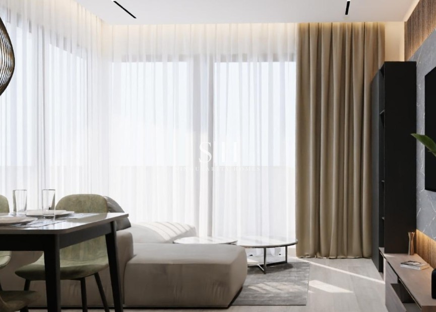 Новое здание - Квартира / квартира - Torrevieja - Centro