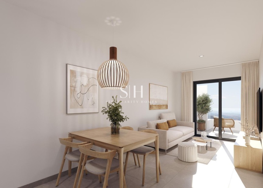 Новое здание - Квартира / квартира - Torrevieja - Centro