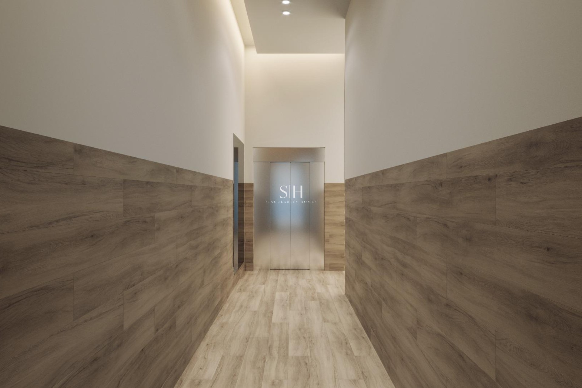 Новое здание - Квартира / квартира - Torrevieja - Centro