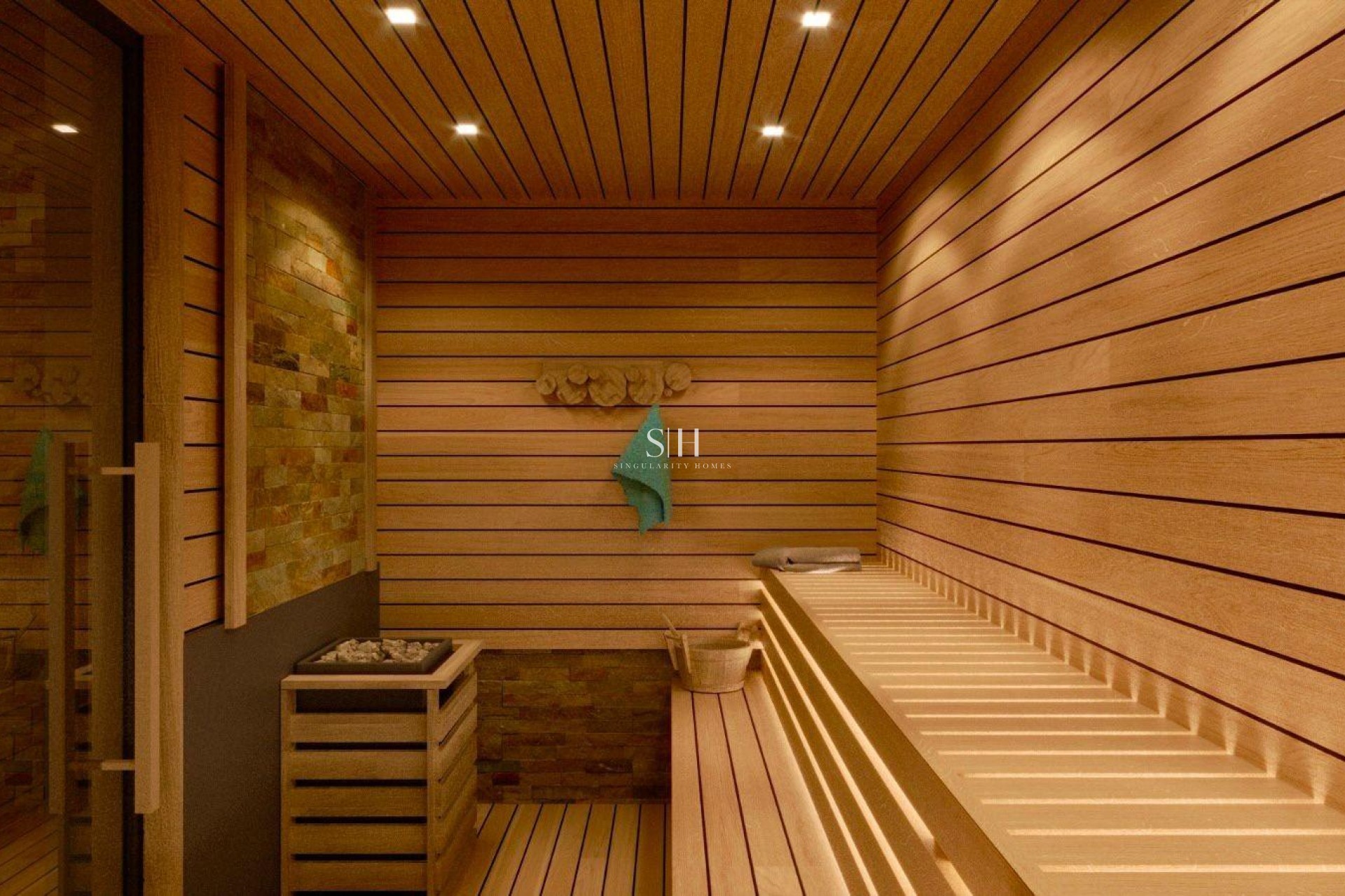 Новое здание - Квартира / квартира - Torrevieja - Centro