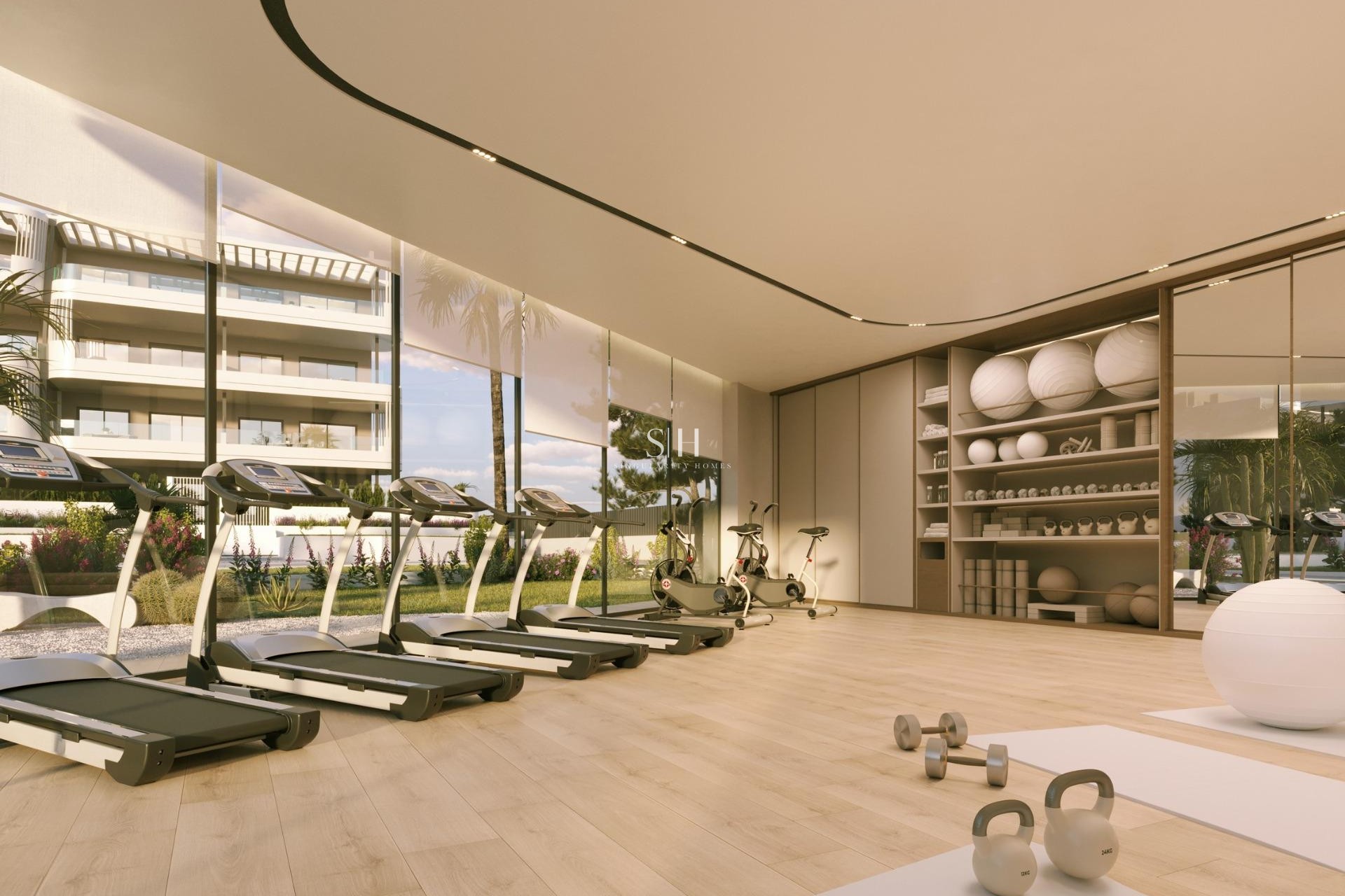 Новое здание - Квартира / квартира - Torrevieja - La Hoya