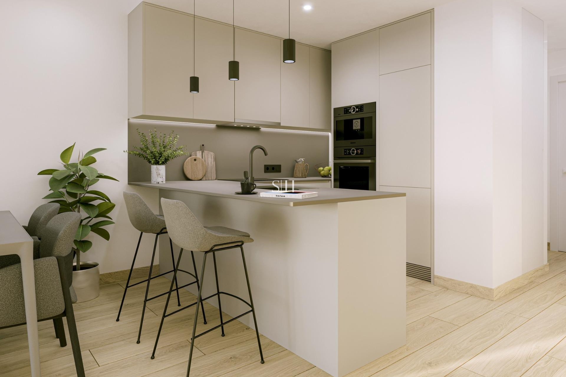 Новое здание - Квартира / квартира - Torrevieja - La Hoya