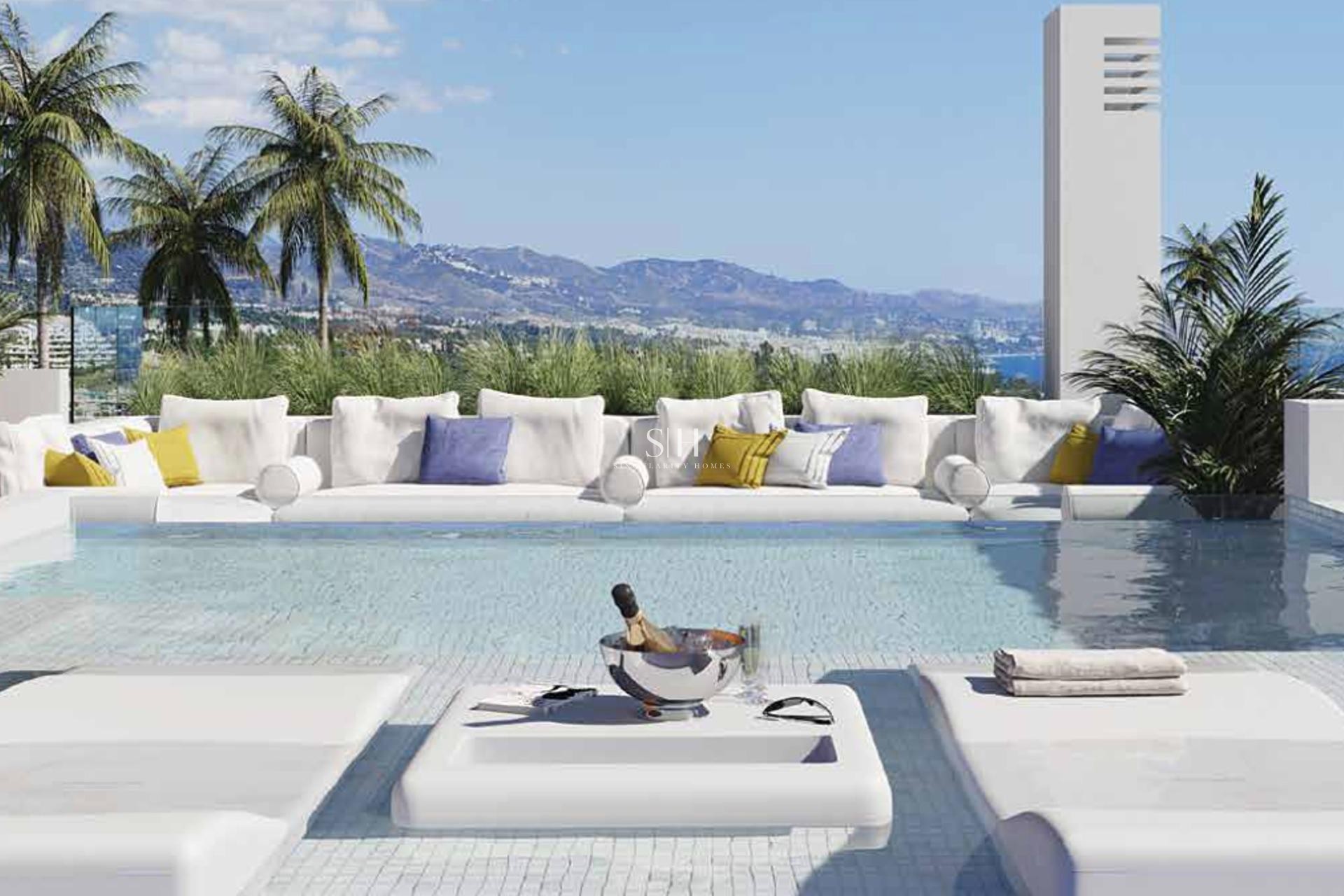 Новое здание - Квартира / квартира - Torrevieja - Playa de El Cura